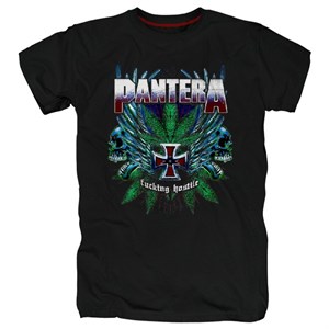 Футболка Pantera #22 pantera22