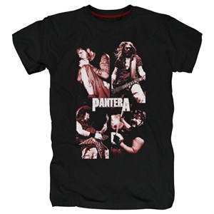 Футболка Pantera #25 pantera25