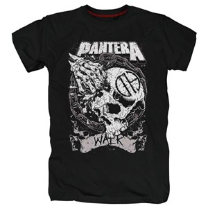 Футболка Pantera #26 pantera26