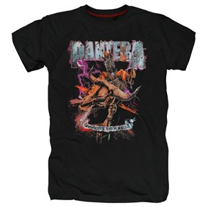 Футболка Pantera #31 pantera31