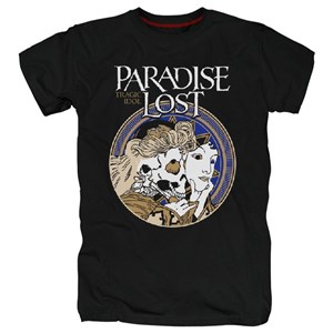 Paradise lost #3