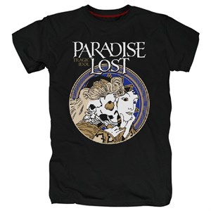 Футболка Paradise lost #3 p_lost3