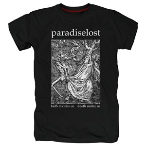 Paradise lost #5