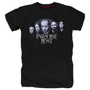 Футболка Paradise lost #7 p_lost7