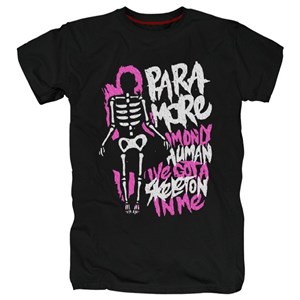 Футболка Paramore #1 paramore1