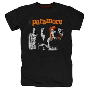 Футболка Paramore #4 paramore4