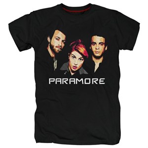 Футболка Paramore #6 paramore6