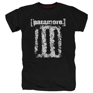 Футболка Paramore #9 paramore9