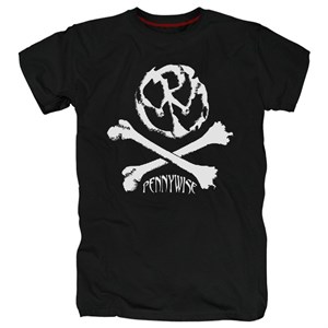 Футболка Pennywise #2 p_wise2