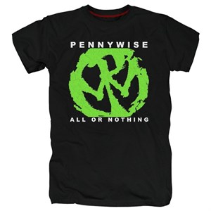 Футболка Pennywise #3 p_wise3