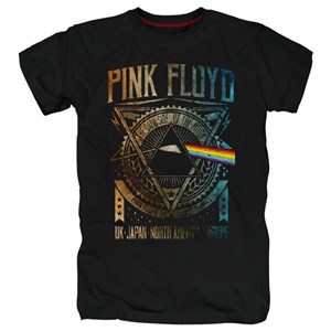 Футболка Pink floyd #5 p_floyd5