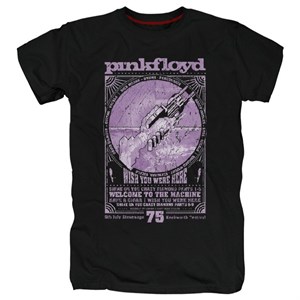 Футболка Pink floyd #9 p_floyd9