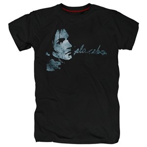 Футболка Placebo #10 placebo10