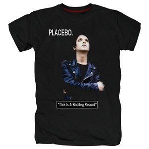 Футболка Placebo #15 placebo15