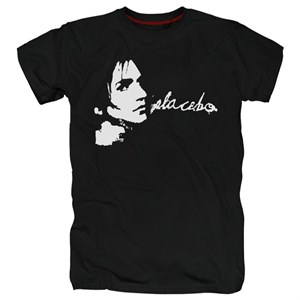 Футболка Placebo #17 placebo17