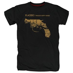 Футболка Placebo #18 placebo18
