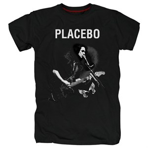 Футболка Placebo #20 placebo20