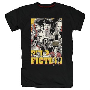 Футболка Pulp fiction #3 p_fict3