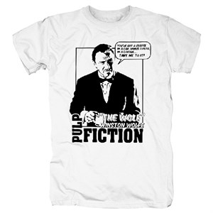 Футболка Pulp fiction #5 p_fict5