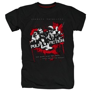 Футболка Pulp fiction #6 p_fict6