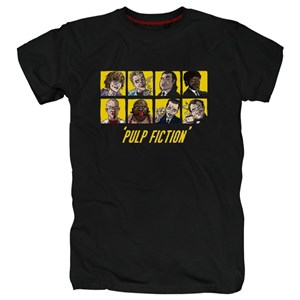 Футболка Pulp fiction #7 p_fict7