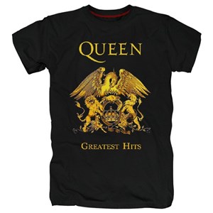 Футболка Queen #10 queen10