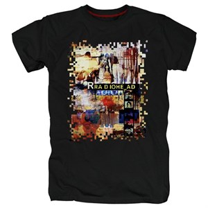Футболка Radiohead #9 r_head9
