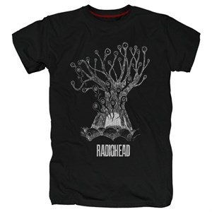 Футболка Radiohead #13 r_head13