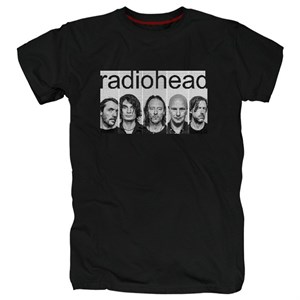 Футболка Radiohead #15 r_head15