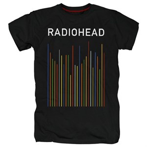 Футболка Radiohead #16 r_head16