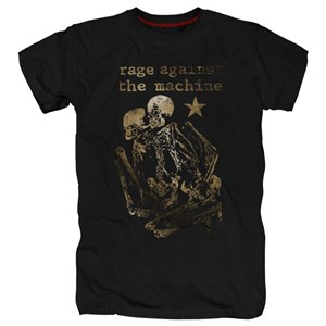 Футболка Rage against the machine #1 ratm1