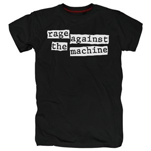 Футболка Rage against the machine #2 ratm2