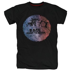 Футболка Rage against the machine #3 ratm3