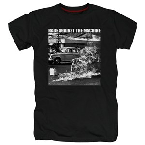 Rage against the machine #4