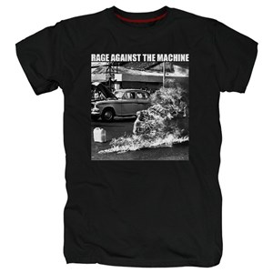 Футболка Rage against the machine #4 ratm4