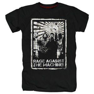 Футболка Rage against the machine #7 ratm7