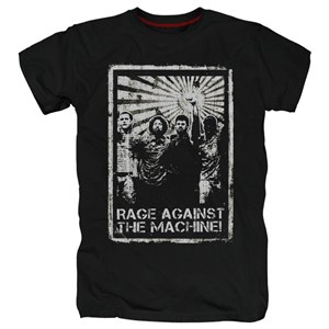 Футболка Rage against the machine #9 ratm9