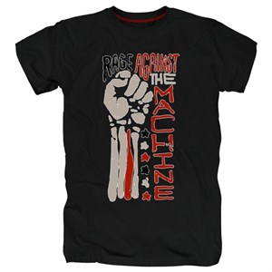 Футболка Rage against the machine #10 ratm10