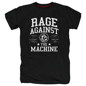 Rage against the machine #12
