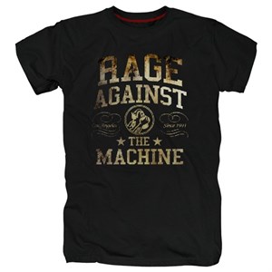 Футболка Rage against the machine #15 ratm15