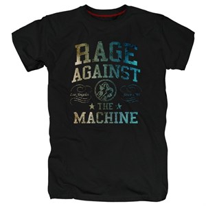 Футболка Rage against the machine #16 ratm16