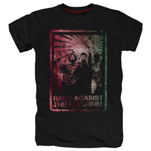 Футболка Rage against the machine #18 ratm18
