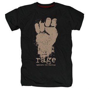 Футболка Rage against the machine #19 ratm19