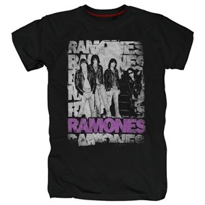Футболка Ramones #1 ramones1