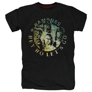 Футболка Ramones #2 ramones2