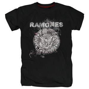 Футболка Ramones #6 ramones6