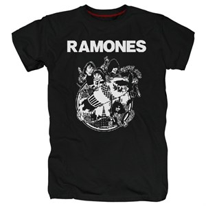 Футболка Ramones #7 ramones7