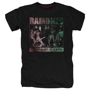 Футболка Ramones #9 ramones9