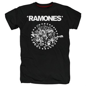 Футболка Ramones #10 ramones10