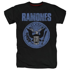 Футболка Ramones #11 ramones11